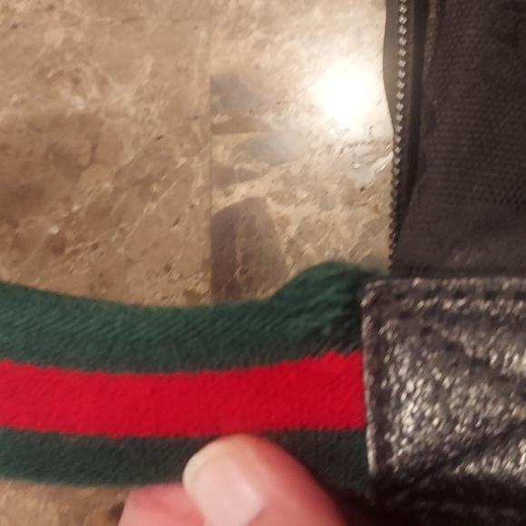GUCCI monogram small webbing tote - Picture 3 of 9